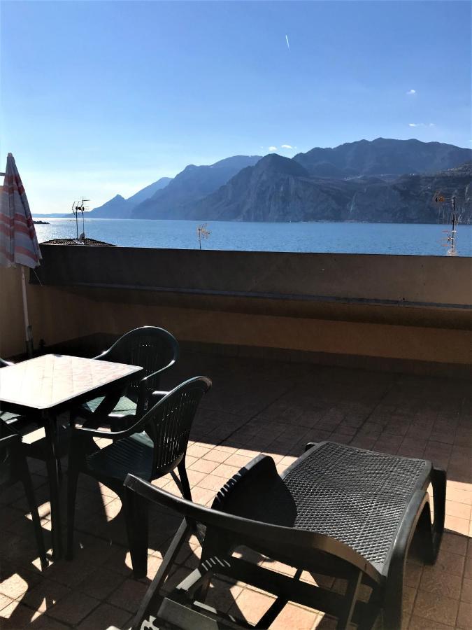 Stella Apartments Malcesine Exterior photo