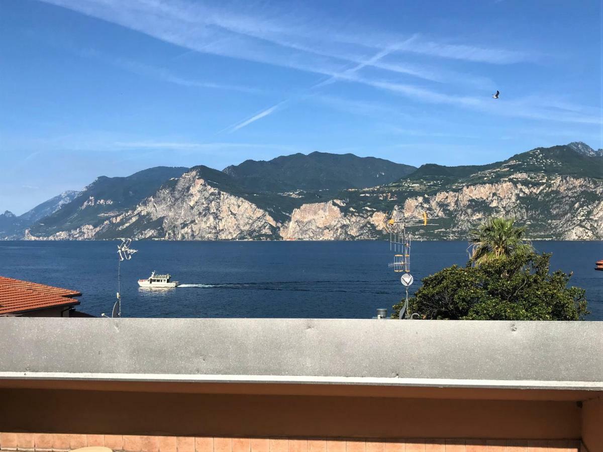 Stella Apartments Malcesine Exterior photo