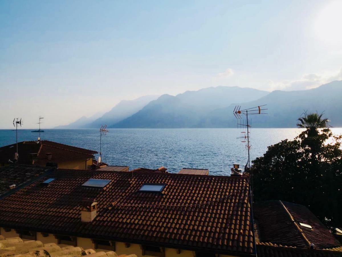 Stella Apartments Malcesine Exterior photo