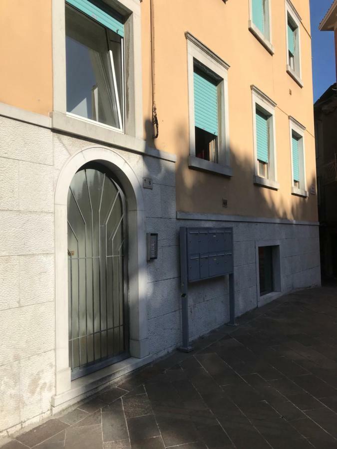 Stella Apartments Malcesine Exterior photo
