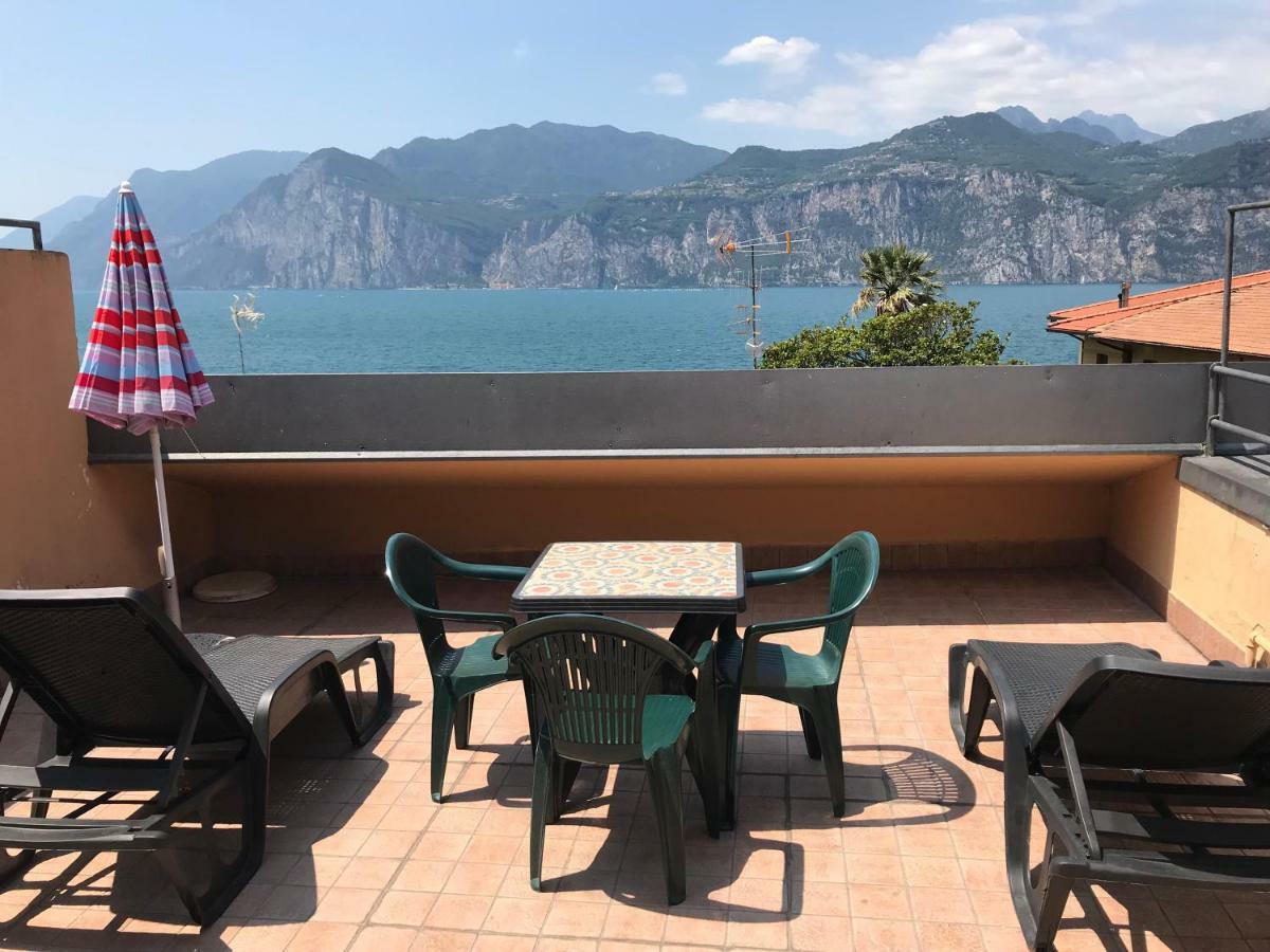 Stella Apartments Malcesine Exterior photo